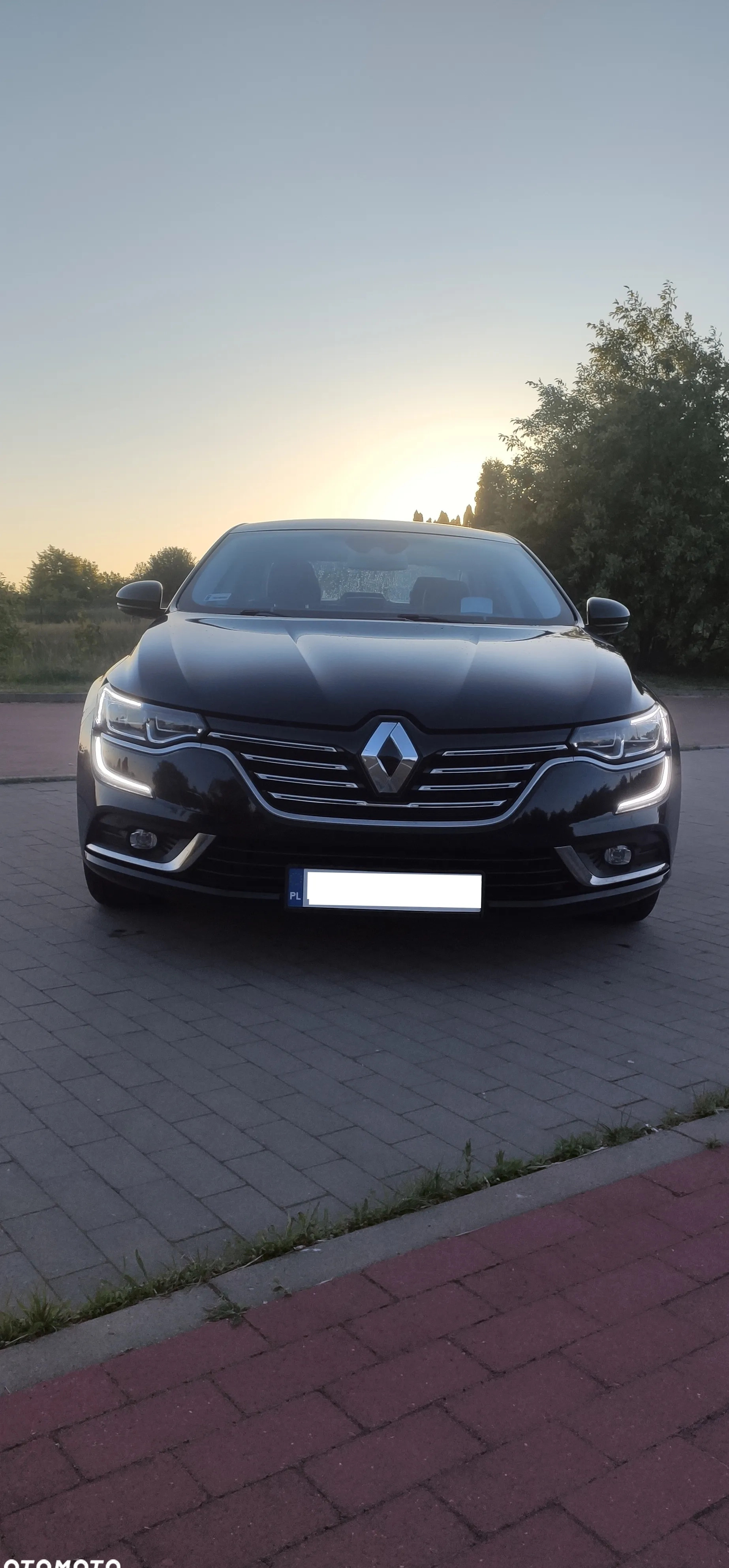 Renault Talisman cena 82900 przebieg: 119500, rok produkcji 2020 z Nowogrodziec małe 407
